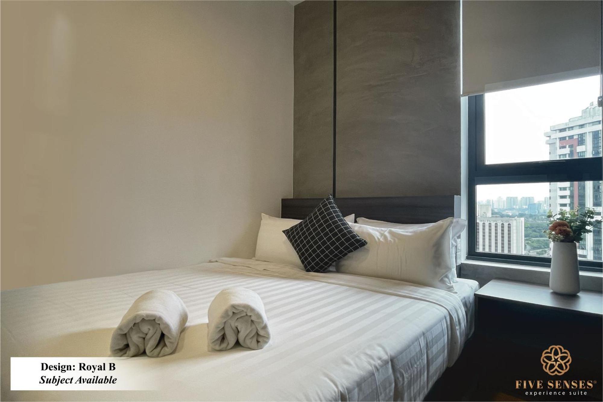 Chambers Residence Kuala Lumpur By Roam Habitación foto