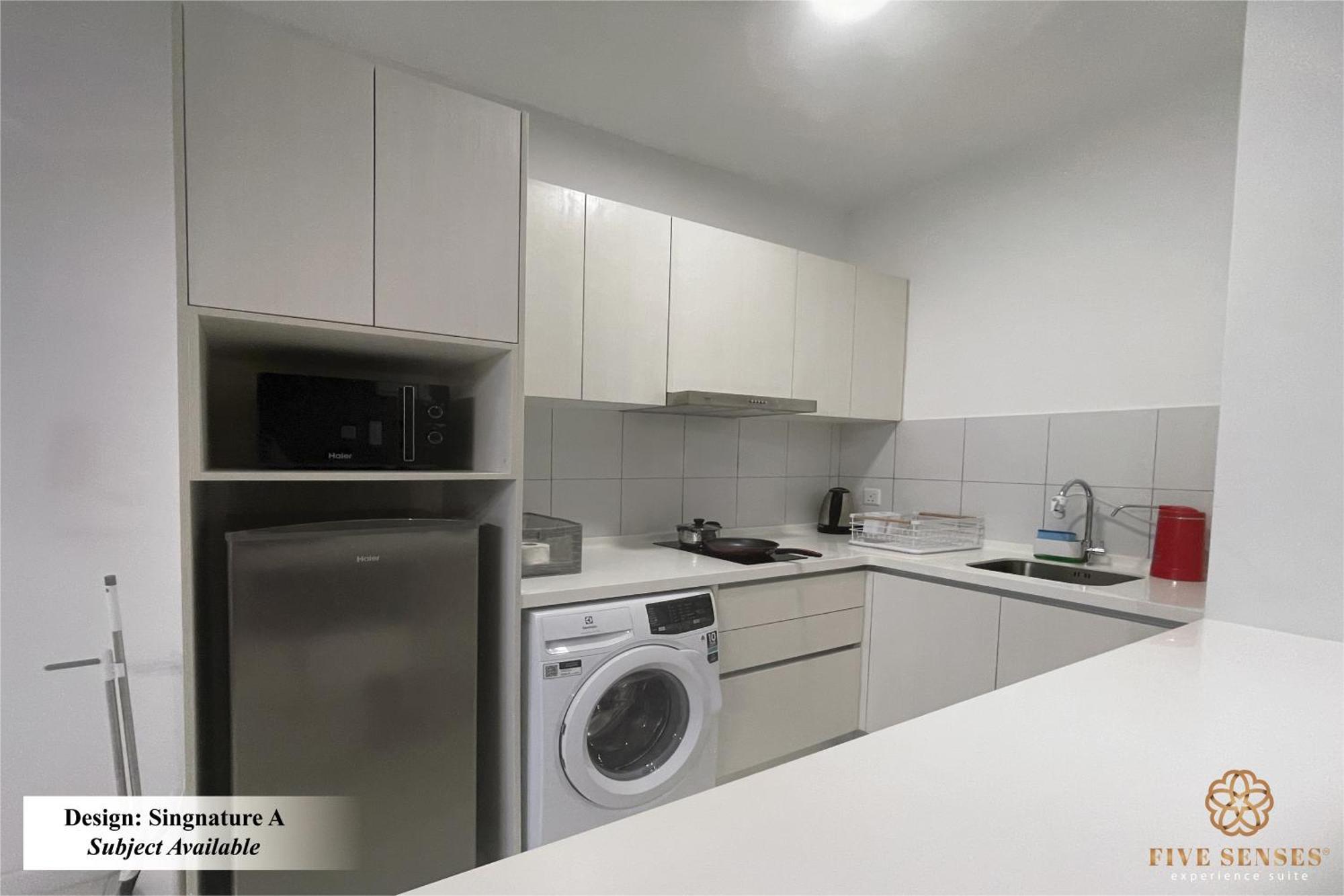 Chambers Residence Kuala Lumpur By Roam Habitación foto
