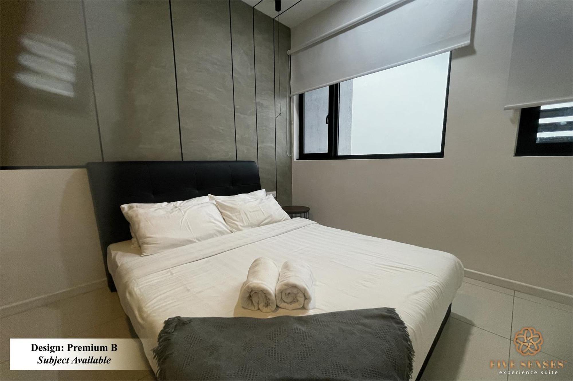 Chambers Residence Kuala Lumpur By Roam Habitación foto