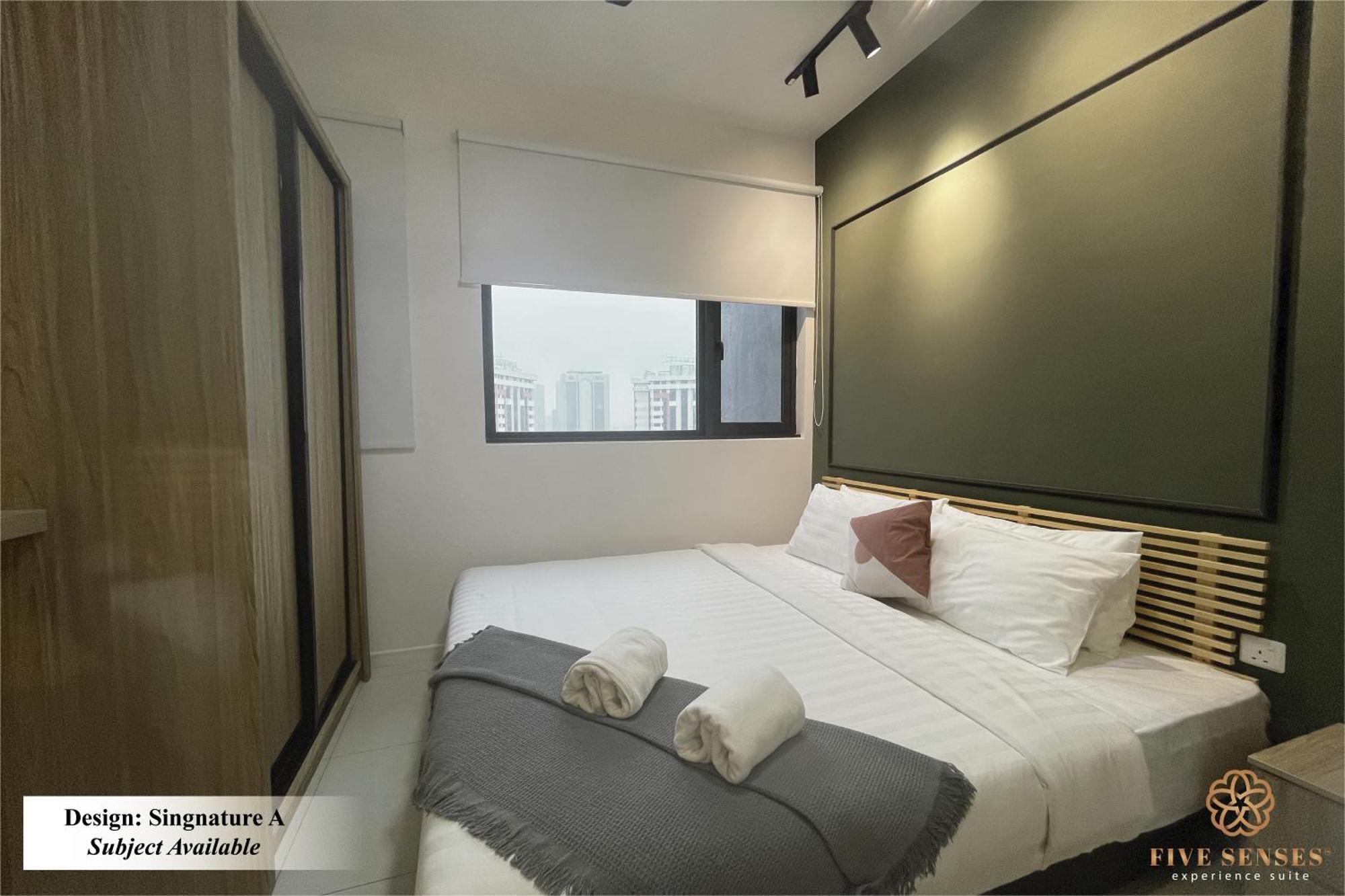 Chambers Residence Kuala Lumpur By Roam Habitación foto
