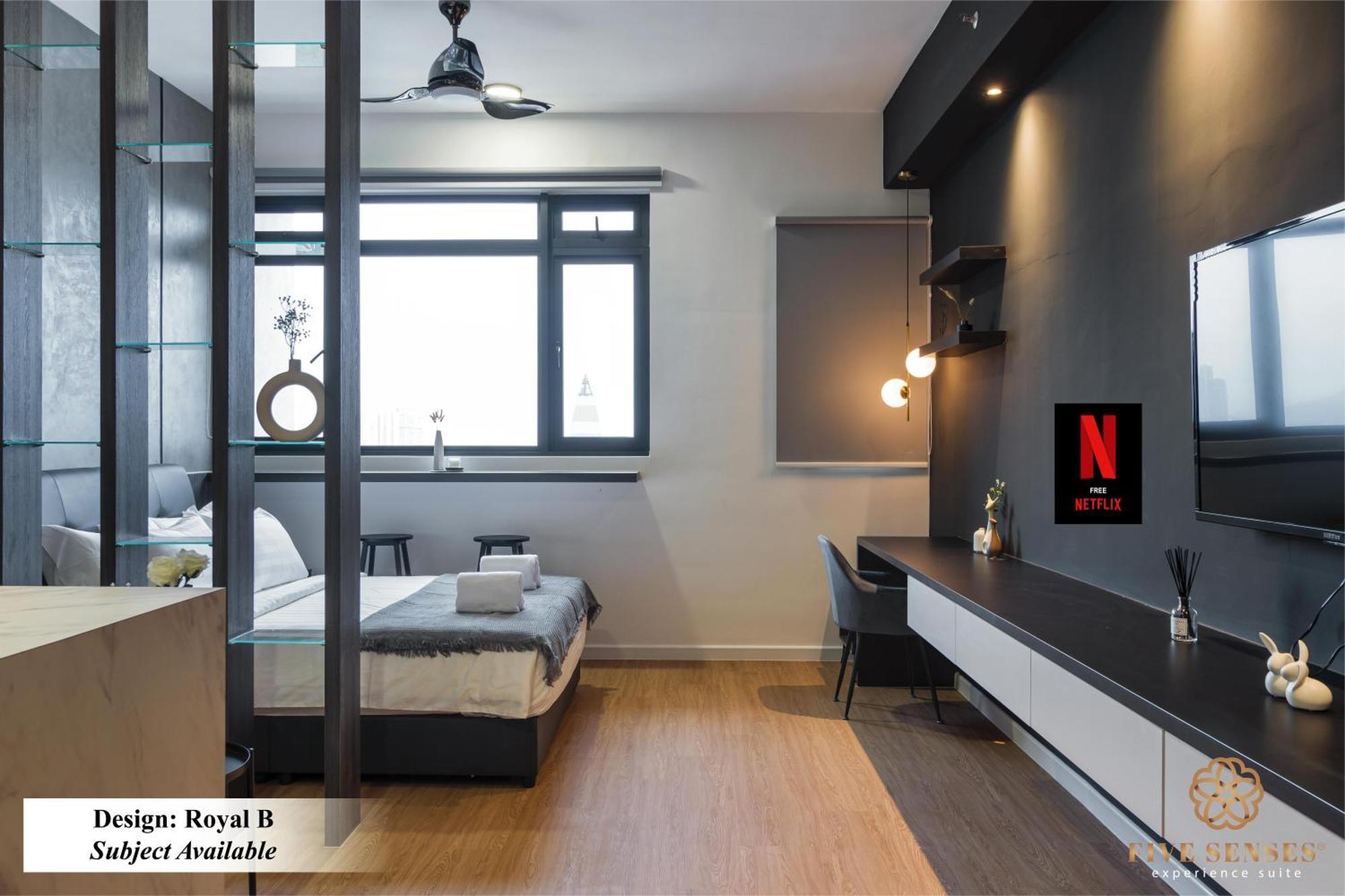Chambers Residence Kuala Lumpur By Roam Habitación foto