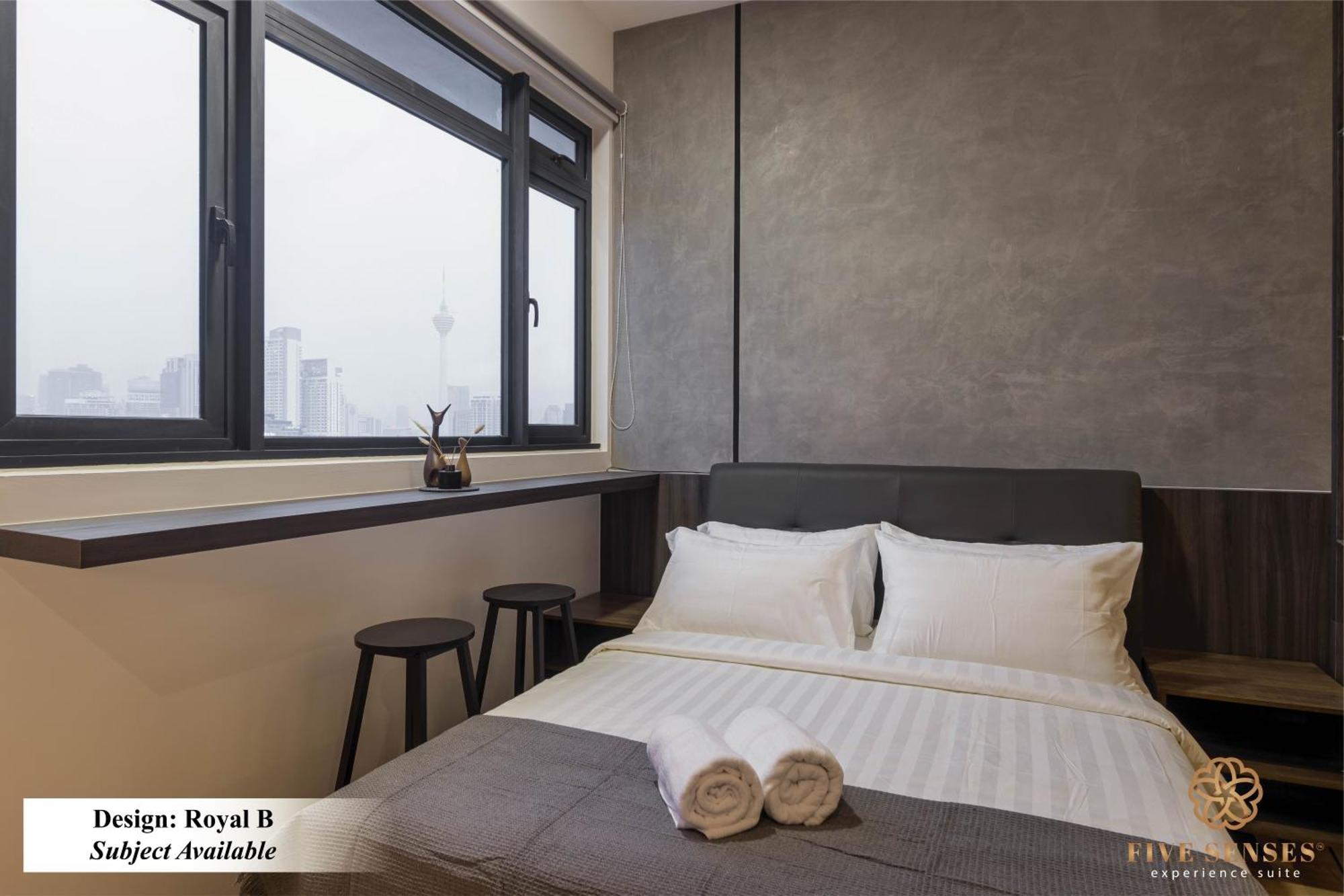 Chambers Residence Kuala Lumpur By Roam Habitación foto