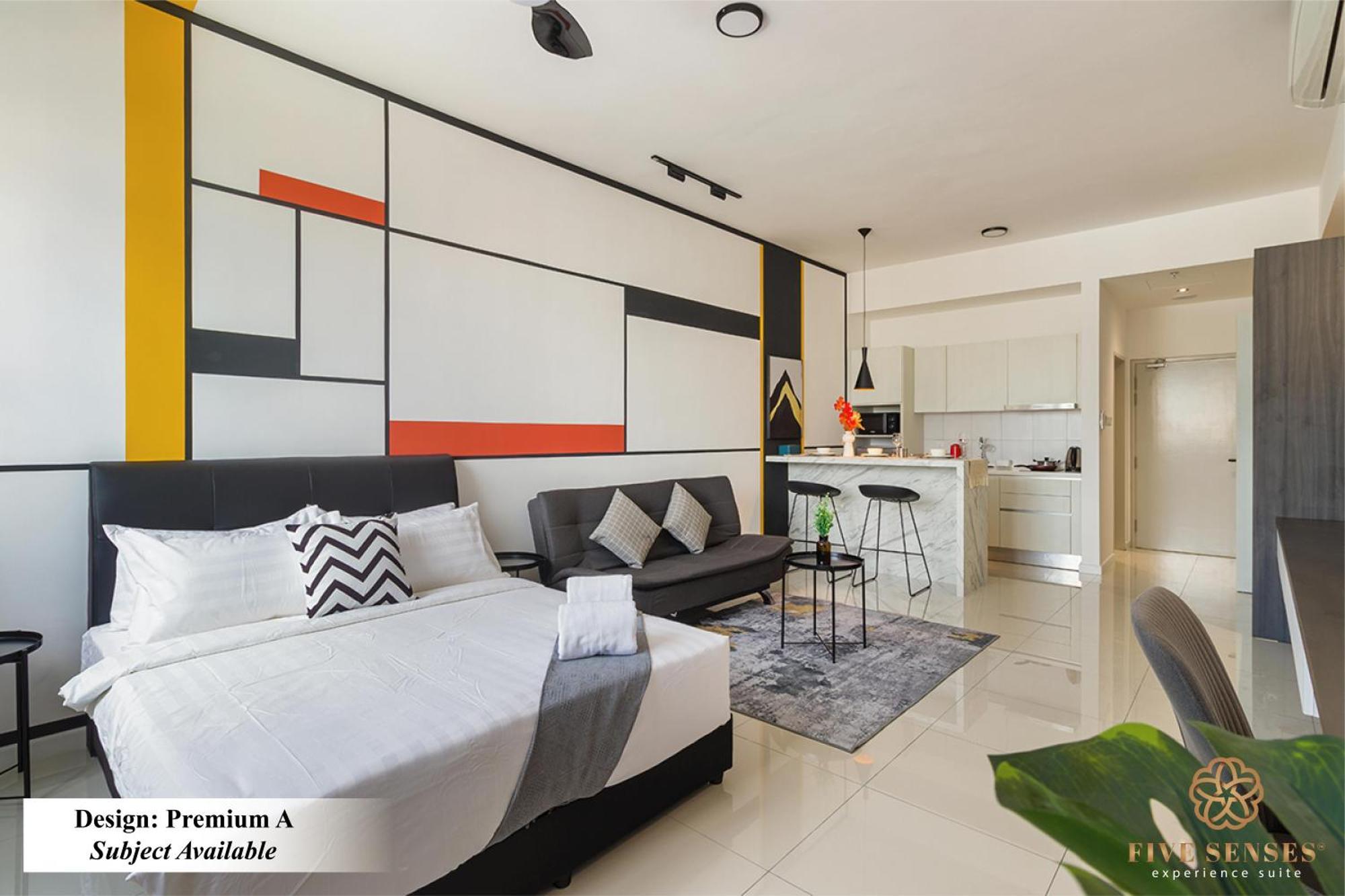 Chambers Residence Kuala Lumpur By Roam Habitación foto